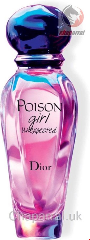 عطر ادو تویلت زنانه پویسون گرل 20 میل دیور فرانسه Dior Poison Girl Unexpected Eau de Toilette Roller-Pearl (20ml)