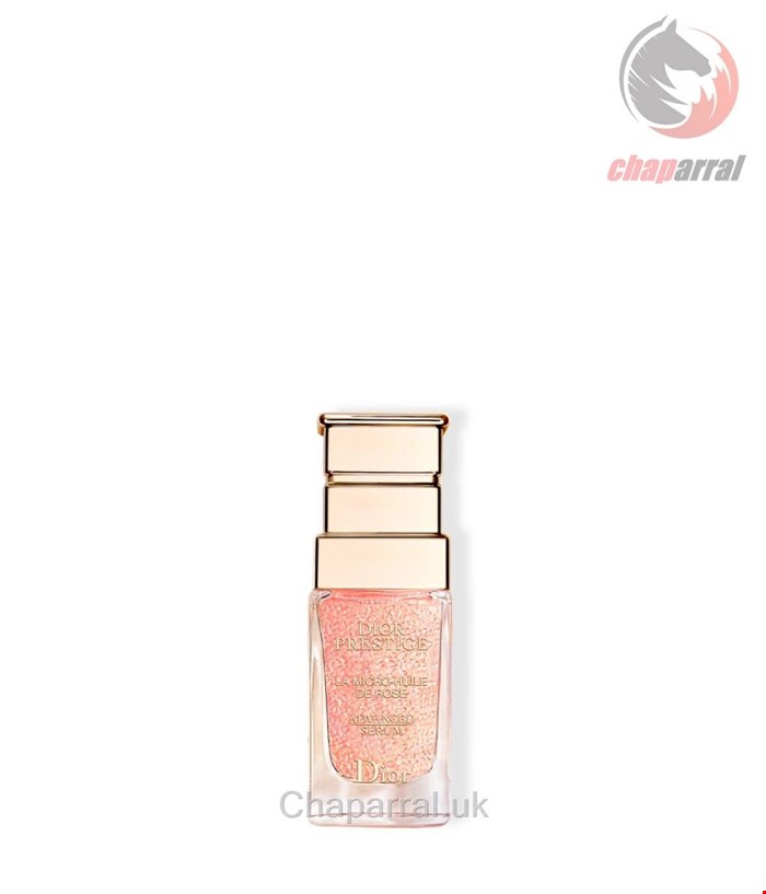سرم جوان سازی صورت دیور فرانسه DIOR PRESTIGE LA MICRO-HUILE DE ROSE ADVANCED SERUM-15ml