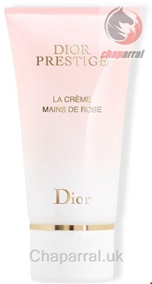 کرم دست دیور فرانسه DIOR PRESTIGE LA CRÈME MAINS DE ROSE