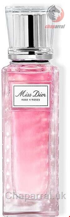 عطر ادو تویلت زنانه میس دیور رز ان رز 20 میل دیور فرانسه Dior Miss Dior Rose N'Roses Eau de Toilette Rose N'Roses Eau de Toilette Roller-Pearl (20ml)