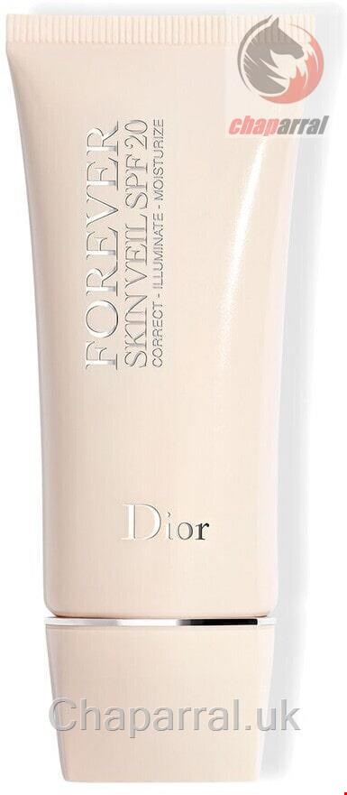 پرایمر مرطوب کننده 24 ساعته SPF 20 صورت دیور فرانسه DIOR FOREVER SKIN VEIL LSF 20