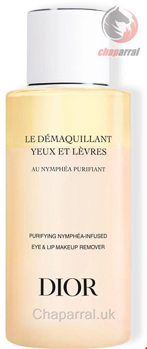 پاک کننده آرایش 2 فاز چشم و لب دیور فرانسه Dior LE DÉMAQUILLANT YEUX ET LÈVRES