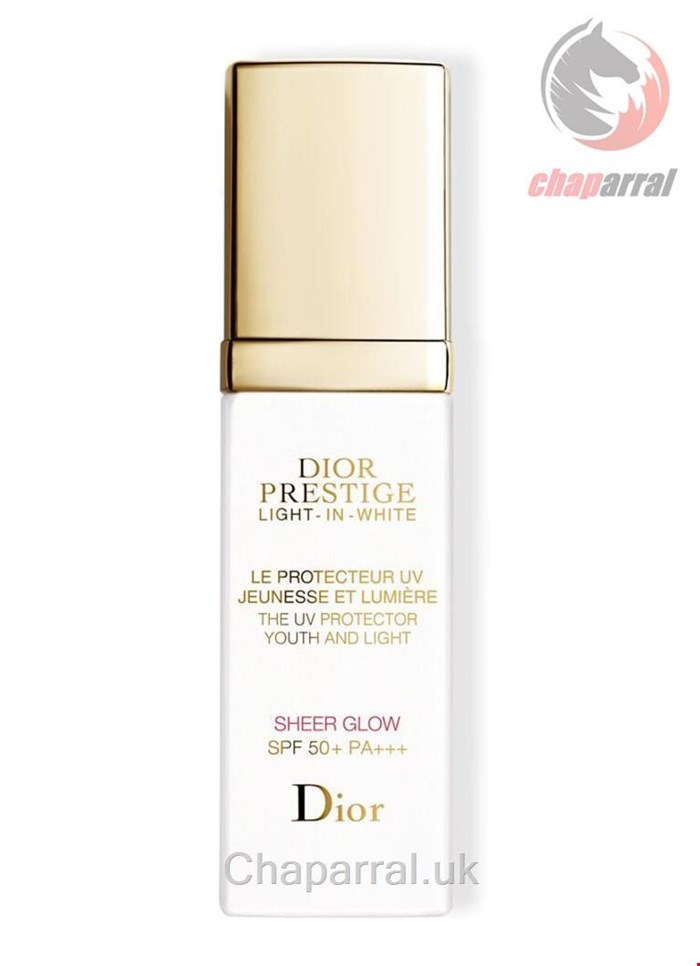 پرایمر ضد آفتاب صورت دیور فرانسه DIOR PRESTIGE LIGHT-IN-WHITE