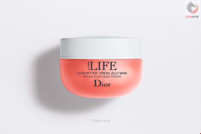 ماسک ژل طراوت صورت دیور فرانسه DIOR HYDRA LIFE
