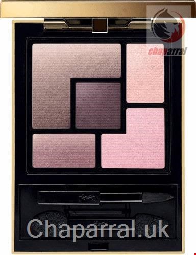 سایه چشم ایو سن لورن فرانسه Yves Saint Laurent Couture Eye Shadow Palette (5 g) 07 Parisienne