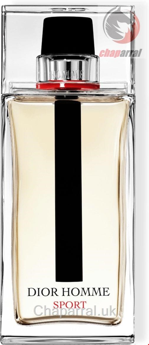 عطر ادو تویلت مردانه هوم اسپرت 200 میل دیور فرانسه Dior Homme Sport Eau de Toilette 200