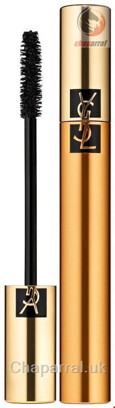 ریمل حجم دهنده مژه با تراکم بالا 7.5 میل ایو سن لورن فرانسه Yves Saint Laurent Volume Effet Faux Cils Mascara (7,5 ml)  01 High Density Black 