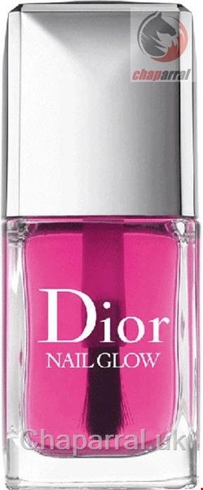 لاک درمان روشن کننده فوری ناخن دیور فرانسه Dior NAIL GLOW Instant-French-Manicure-Effekt- aufhellende Behandlung