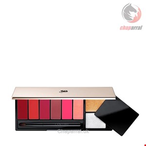 رژ لب پالتی لانکوم (فرانسه) LABSOLU ROUGE LIP ART PALETTE 