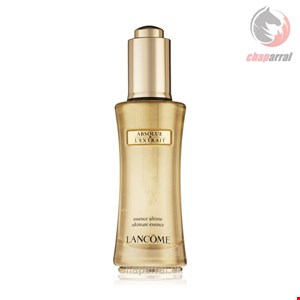 روغن بدن لانکوم (فرانسه)  ABSOLUE LEXTRAIT ESSENCE ULTIME