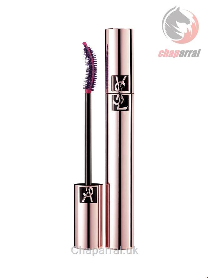 ریمل حجم دهنده ایو سن لورن (فرانسه) MASCARA VOLUME EFFET FAUX CILS THE CURLER