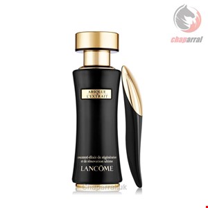 سرم باز سازی کننده پوست صورت لانکوم (فرانسه)ABSOLUE LEXTRAIT ELIXIR CONCENTRATE