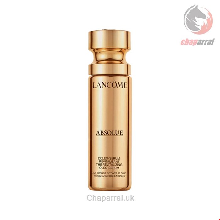 سرم ترمیم کننده پوست لانکوم (فرانسه) REVITALISIERENDES OLEO-SERUM