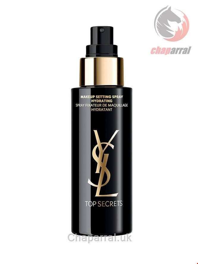 اسپری مرطوب کننده صورت ایو سن لورن (فرانسه) TOP SECRETS SPRAY FIXATEUR DE MAQUILLAGE HYDRATANT