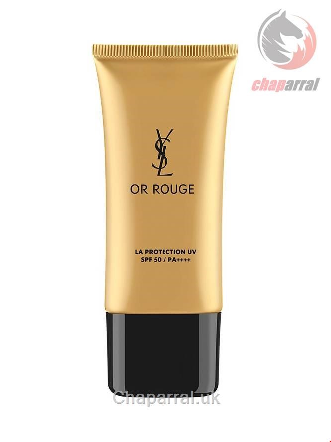 کرم مراقبت از پوست ایو سن لورن (فرانسه)  ROUGE LA PROTECTION UV