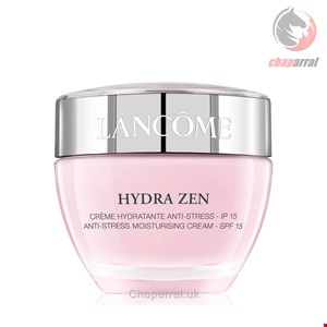 کرم مرطوب کننده لانکوم (فرانسه ) HYDRA ZEN ANTI STRESS CREAM SPF 15