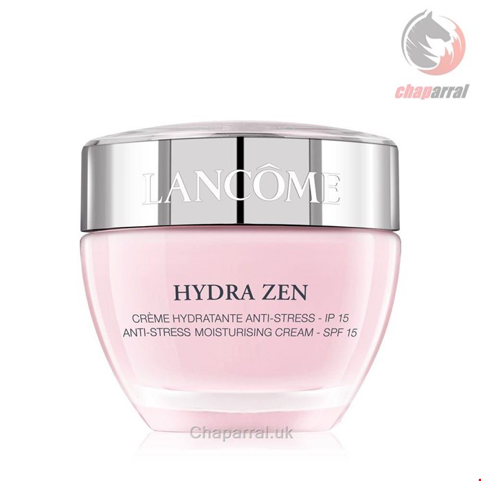کرم مرطوب کننده لانکوم (فرانسه ) HYDRA ZEN ANTI STRESS CREAM SPF 15