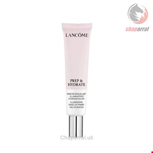 کرم مرطوب کننده صورت لانکوم (فرانسه) MAKE UP PRIMER 24H HYDRATION