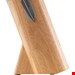  ست چاقو آشپزخانه 7 پارچه برگهف بلژیک Berghoff 7-PC-Messerblock-Set Slate - Leo
