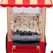   پاپ کورن ساز سوگو  SOGO SS-11330 Popcorn Trolley with Hot Air without Oil