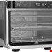  مینی فر نینجا آمریکا NINJA Minibackofen DT200EU- 29 L- 2400 W- Umluft- Timer