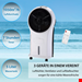  کولر آبی رطوبت ساز سینتروکس آلمان Syntrox Luftkühler Refresh mit Fernbedienung 4 in1 Multifunktionsgerät