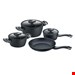  سرویس قابلمه 4 پارچه برندس آلمان Berndes 4-teiliges Kochtopfset 0019886287