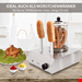 دستگاه هات داگ پز سینتروکس آلمان Syntrox Germany Chef Maker HDM 2 