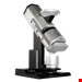 آسیاب قهوه دست ساز وبر ورکشاپز آمریکا WEBER WORKSHOPS The EG 1 80mm Flat Burr Electric Grinder Silver