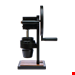  آسیاب دستی قهوه دست ساز وبر ورکشاپز آمریکا WEBER WORKSHOPS The HG 2 83mm Conical Burr Hand Grinder Onyx
