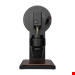  آسیاب دستی قهوه دست ساز وبر ورکشاپز آمریکا WEBER WORKSHOPS The HG 2 83mm Conical Burr Hand Grinder Onyx