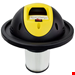  جارو برقی خاکستر سینتروکس آلمان Syntrox 2 in 1 Edelstahl Aschesauger  Staubsauger Titan