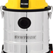  جارو برقی صنعتی سینتروکس آلمان Syntrox Germany VC 1200W 20L R Tornado