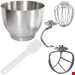  غذا ساز همه کاره سینتروکس آلمان Syntrox Germany Küchen Chef KM 6.5L weiß