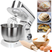  غذا ساز همه کاره سینتروکس آلمان Syntrox Germany Küchen Chef KM 6.5L weiß