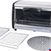  مینی فر 12 لیتری سینتروکس آلمان Syntrox Germany Back Chef BO 1200W 12L