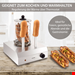 دستگاه هات داگ پز سینتروکس آلمان Syntrox Germany Chef Maker HDM 2