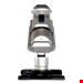 آسیاب قهوه دست ساز وبر ورکشاپز آمریکا WEBER WORKSHOPS The EG 1 80mm Flat Burr Electric Grinder Silver