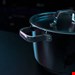  قابلمه آروماتیک ۲۲ سانت وی ام اف آلمانFleischtopf Aromatic 22cm Black 