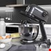  غذا ساز همه کاره آرندو آلمان Arendo Küchenmaschine- Küchenmaschine mit 5l Fassungsvermögen inkl- 1200 W 