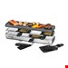  گریل باربیکیو روملزباخر آلمان Raclettes Rommelsbacher RC 800 Raclettegrill Aluminium