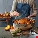  تابه درب دار مخصوص مرغ وی ام اف آلمان WMF Bräter mit Glasdeckel und Thermometer