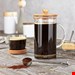  قهوه ساز بیم آلمان BEEM Kaffeebereiter, 1l Kaffeekanne, COFFEE PRESS 1L Bambus