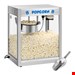  پاپ کورن ساز رویال کترینگ آلمان Royal Catering Popcornmaschine Royal Catering Popcornmaschine - Edelstahl