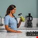  مخلوط کن و عذا ساز نینجا آمریکا NINJA Kompakt-Küchenmaschine 3-in-1 mit Auto-iQ BN800EU