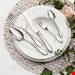  سرویس قاشق چنگال 30 پارچه ویلروی اند باخ آلمان Villeroy & Boch Mademoiselle Besteckset 30-teilig