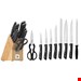  ست چاقو آشپزخانه  10 پارچه وی ام اف آلمان WMF Messerblock Profiselect 10tlg