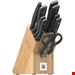  ست چاقو آشپزخانه  10 پارچه وی ام اف آلمان WMF Messerblock Profiselect 10tlg  