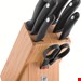  ست چاقو آشپزخانه 8 پارچه زولینگ آلمان Zwilling Messerblock STYLE 8tlg