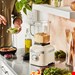  ست غذا ساز مخلوط کن کیچن اید آمریکا KitchenAid ARTISAN MIX BLEND SETS (MIT 5KSM175 KÜCHENMASCHINE/ K400 STANDMIXER)-Onyx Schwarz